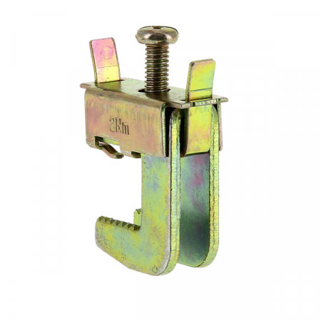 Терминал для проводников 2.5-16кв.мм на шину 10 мм EKF ut-25.16-10 Терминал для проводников 2.5-16кв.мм на шину 10 мм EKF ut-25.16-10