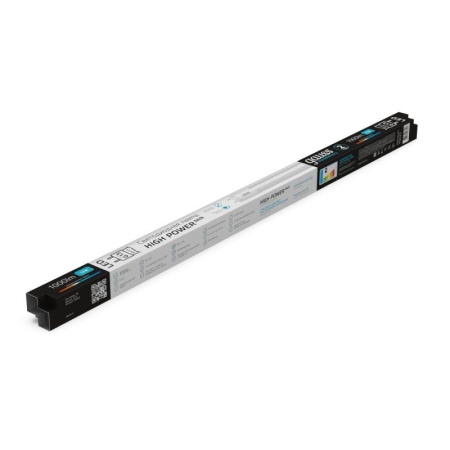 Лампа светодиодная Elementary 12Вт трубчатая 4000К нейтр. бел. G13 1000лм стекло GAUSS 93022