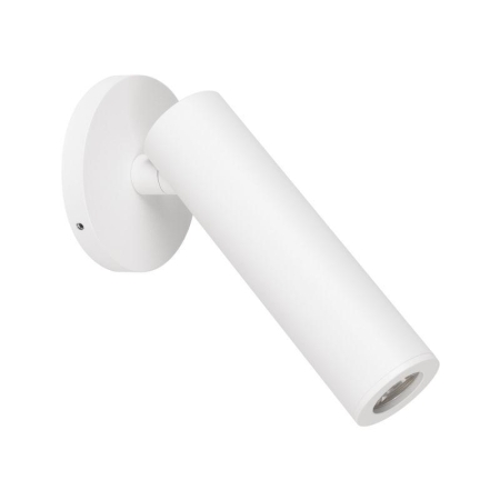 Светильник светодиодный SP-READER-NB-R60-3W Warm2700 WH 20deg 230В IP20 3Вт 2700К метал. Arlight 053090 Светильник светодиодный SP-READER-NB-R60-3W Warm2700 WH 20deg 230В IP20 3Вт 2700К метал. Arlight 053090
