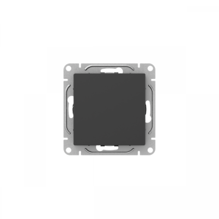 Заглушка Эпика черн. EKF UP1-ECB