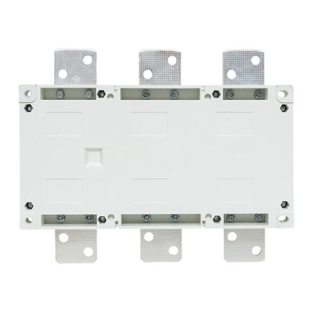 Рубильник-выключатель 3п 1000А с рукояткой управления для прямой установки PowerSwitch PROxima EKF psds-1000-3