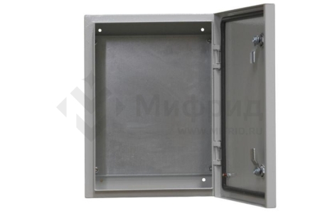 Корпус ЩРНМ (ЩМП) 500х400х250 IP31 метал. DEKraft 32471DEK