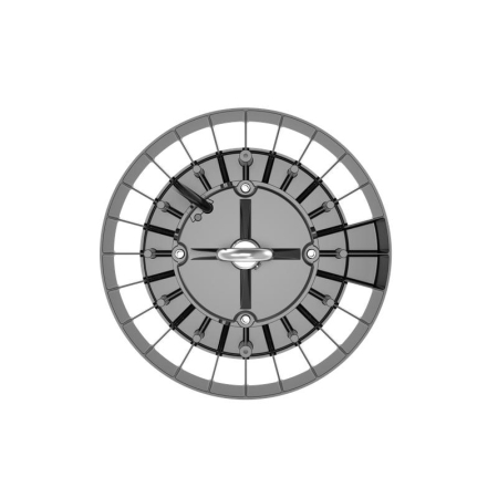 Светильник светодиодный ДСП IB 11 S 100W W 840 BK 257х257х111мм 100Вт 4000К IP65 High Bay подвес черн. Русский Свет 16091123167 Светильник светодиодный ДСП IB 11 S 100W W 840 BK 257х257х111мм 100Вт 4000К IP65 High Bay подвес черн. Русский Свет 16091123167