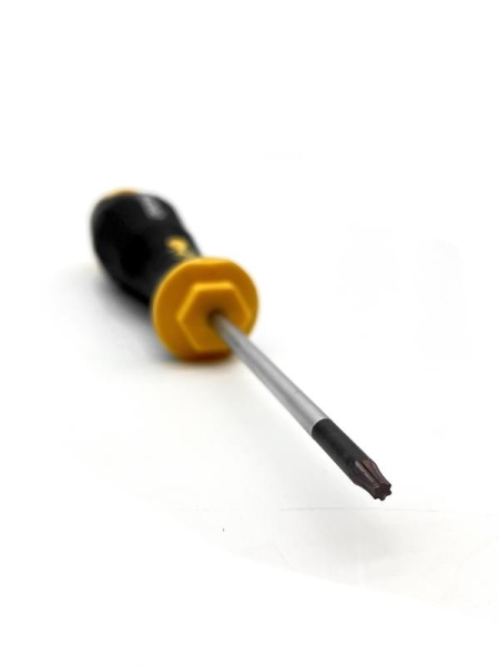 Отвертка Ergonic Torx Plus IP 9х60 FELO 40909340 Отвертка Ergonic Torx Plus IP 9х60 FELO 40909340