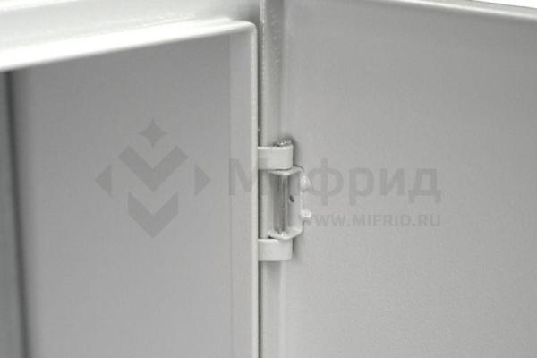 Корпус ЩРНМ (ЩМП) 600х500х250 IP31 метал. DEKraft 32476DEK