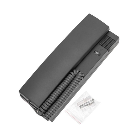 Трубка домофона с индикатором и регулировкой звука RX-321 сер. Rexant 45-0321