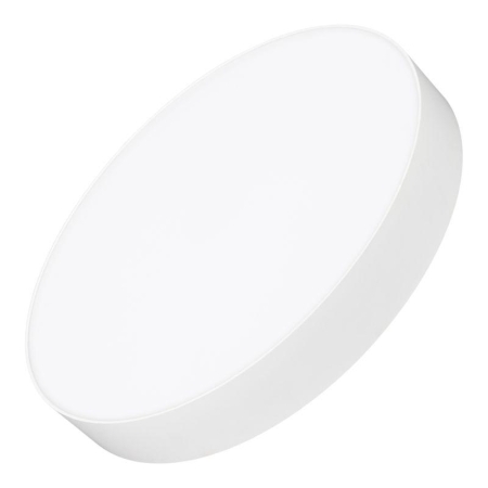 Светильник светодиодный SP-RONDO-R400-40W Warm3000 WH 120 deg IP40 230В металл Arlight 034815 Светильник светодиодный SP-RONDO-R400-40W Warm3000 WH 120 deg IP40 230В металл Arlight 034815