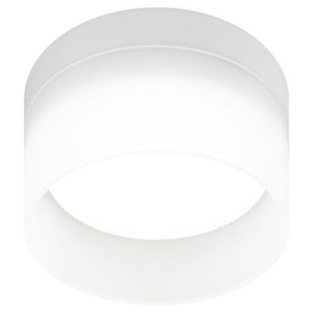 Светильник точечный DK98 WH GX53 встраив. бел. матов. ЭРА Б0056348