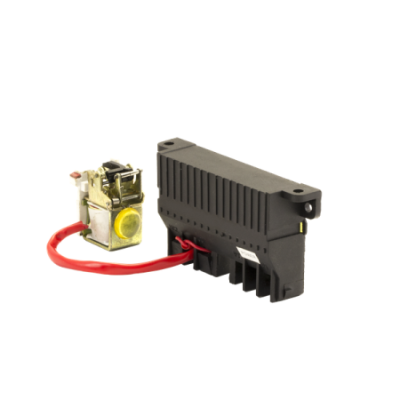 Расцепитель минимального напряжения 230В AC ВА-99М 250 EKF mccb99m-250-uvt-230ac Расцепитель минимального напряжения 230В AC ВА-99М 250 EKF mccb99m-250-uvt-230ac