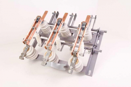Разъединитель  РВФЗ-10/1000 II-II УХЛ2 Электрофарфор 00000155