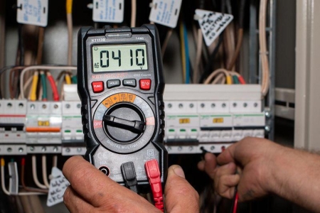 Мультиметр цифровой KT 113B "PROLINE" КВТ 79125 Мультиметр цифровой KT 113B "PROLINE" КВТ 79125