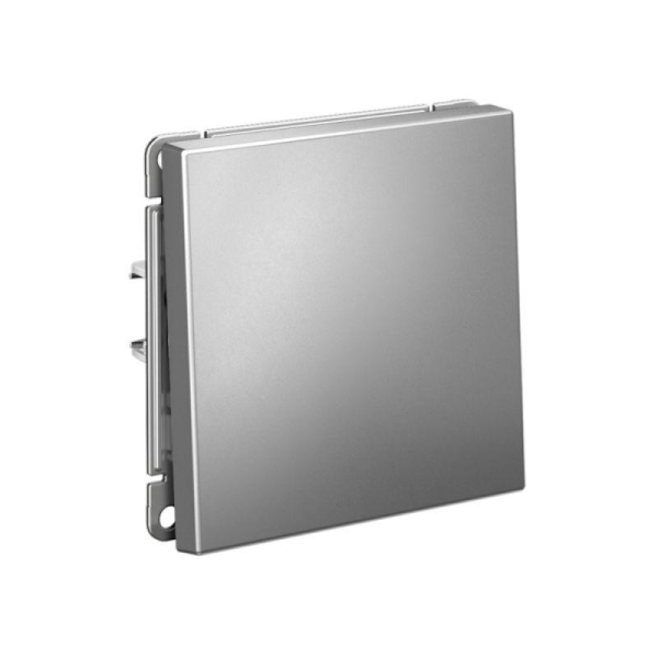 Переключатель 1-кл. ArtGallery (сх. 6) 10AX механизм сталь SE GAL000961