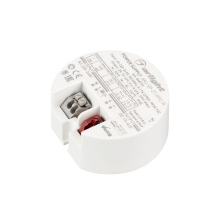 Блок питания ARJ-SP-27-PFC-R 15-42В 0.6-0.65А 27Вт IP20 пластик Arlight 048772