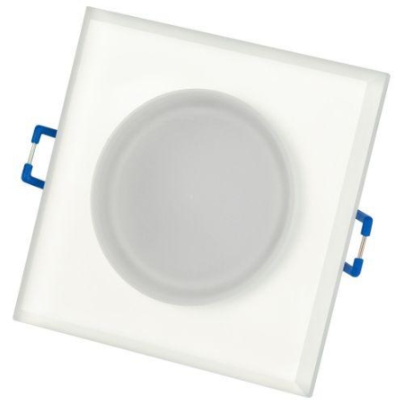 Светильник декоративный DK104 WH MR16 GU5.3 встраив. бел. ЭРА Б0058391 Светильник декоративный DK104 WH MR16 GU5.3 встраив. бел. ЭРА Б0058391