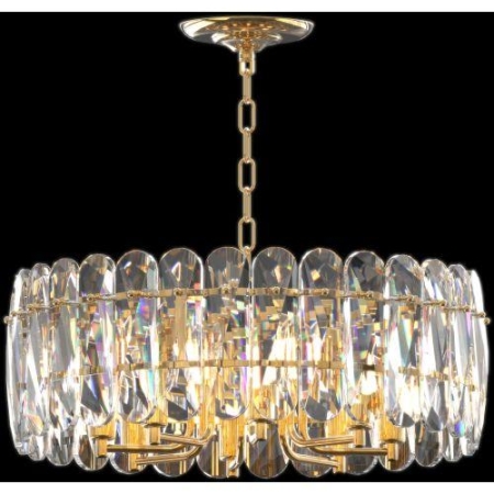 Люстра Janice 1044-308 8хЕ14 40Вт хрусталь Rivoli Б0061210 Люстра Janice 1044-308 8хЕ14 40Вт хрусталь Rivoli Б0061210