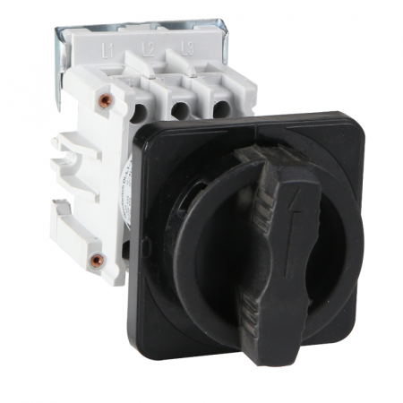 Выключатель нагрузки OptiSwitch DI-L1-25-3P КЭАЗ 274881 Выключатель нагрузки OptiSwitch DI-L1-25-3P КЭАЗ 274881