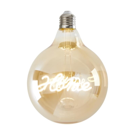 Лампа светодиодная Loft Led G125 4Вт 2500К E27 Voltega 8551 Лампа светодиодная Loft Led G125 4Вт 2500К E27 Voltega 8551