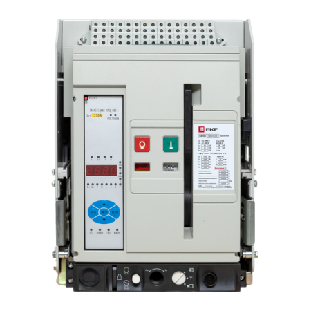 Выключатель автоматический 3п 1600/1000А 55кА ВА-450 выкатн. EKF mccb450-1600-1000v Выключатель автоматический 3п 1600/1000А 55кА ВА-450 выкатн. EKF mccb450-1600-1000v