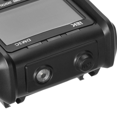 Мультиметр цифровой DM3C ARMA2L 5 IEK A2L5-DM13-03 Мультиметр цифровой DM3C ARMA2L 5 IEK A2L5-DM13-03