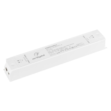 Блок питания ARV-SP-24180-PFC-A 24В 7.5А 180Вт IP20 пластик Arlight 047444 Блок питания ARV-SP-24180-PFC-A 24В 7.5А 180Вт IP20 пластик Arlight 047444