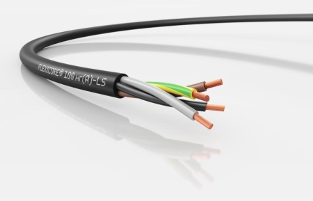 Кабель FLEXICORE 100 нг(А)-LS 4G1.5 (м) LAPP 3120000033 Кабель FLEXICORE 100 нг(А)-LS 4G1.5 (м) LAPP 3120000033