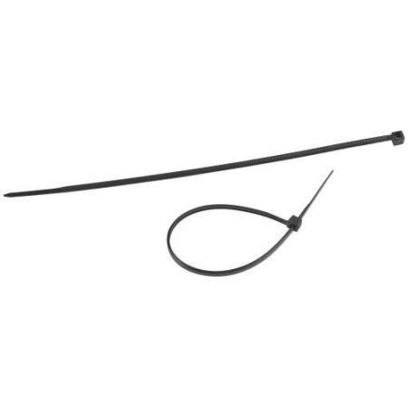 Хомут кабельный Simple 2.5х200 черн. NO-224-197 (уп.100шт) Эра Б0066031