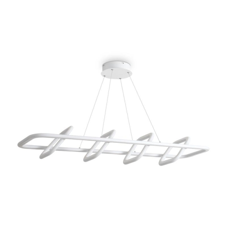 Светильник Collie 188Вт 4000К IP20 подвесной Freya FR6200PL-L188W Светильник Collie 188Вт 4000К IP20 подвесной Freya FR6200PL-L188W