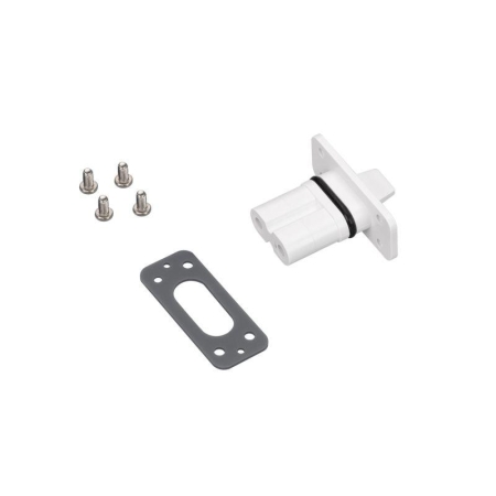 Заглушка ALT-LARGO-CAP-2pin (WH) (IP20 пластик) Arlight 030995 Заглушка ALT-LARGO-CAP-2pin (WH) (IP20 пластик) Arlight 030995