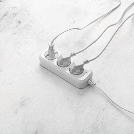 Удлинитель 3х1.5м без заземл. 2х0.75 бел. PROCONNECT 13-4205 Удлинитель 3х1.5м без заземл. 2х0.75 бел. PROCONNECT 13-4205