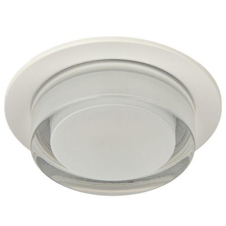 Светильник декоративный DK107 WH MR16 GU5.3 встраив. бел. ЭРА Б0058396 Светильник декоративный DK107 WH MR16 GU5.3 встраив. бел. ЭРА Б0058396