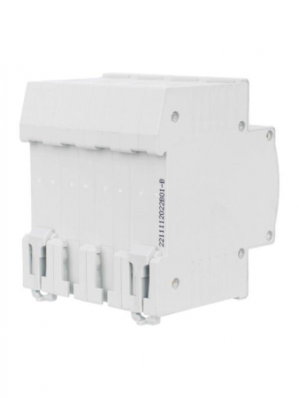 Ограничитель перенапряжения ОПС1-B 4P KARAT IEK MOP20-4-B