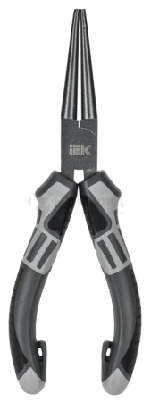 Круглогубцы 160мм K4 ARMA2L 5 IEK A2L5-RN10-K4-160