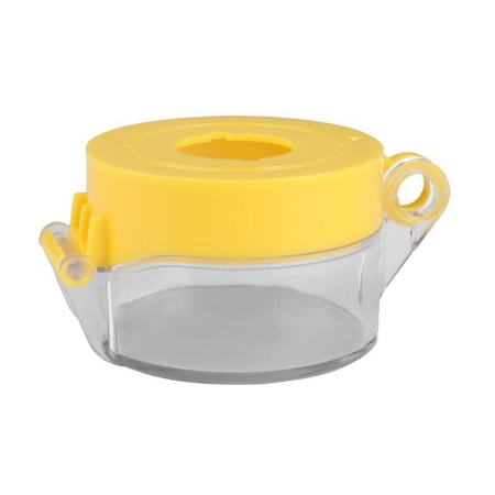 Крышка для опломбирования OptiSignal Compact D22 С7-SC-40 для кнопок d до 40мм КЭАЗ 362229 Крышка для опломбирования OptiSignal Compact D22 С7-SC-40 для кнопок d до 40мм КЭАЗ 362229