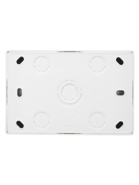 Розетка 2-м ОП LETO с заземл. закрытый корпус ПБТ бел. LEZARD 752-0200-127B Розетка 2-м ОП LETO с заземл. закрытый корпус ПБТ бел. LEZARD 752-0200-127B