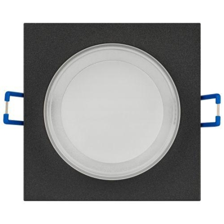 Светильник декоративный DK108 BK MR16 GU5.3 встраив. черн. ЭРА Б0058399 Светильник декоративный DK108 BK MR16 GU5.3 встраив. черн. ЭРА Б0058399