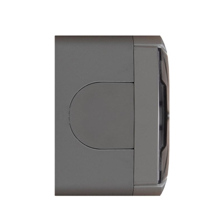 Розетка 1-м ОП Клио 16А IP54 с заземл. с прозр. крышкой сер. UNIVersal К2229-Gr Розетка 1-м ОП Клио 16А IP54 с заземл. с прозр. крышкой сер. UNIVersal К2229-Gr