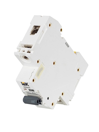 Выключатель автоматический модульный 1п C 50А M06N ARMAT IEK AR-M06N-1-C050