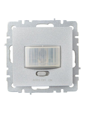 Датчик движения BRITE ДС10-1-БрА механизм алюм. IEK BR-MS10-N-150-05-K47