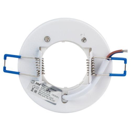 Светильник точечный DK98 WH GX53 встраив. бел. матов. ЭРА Б0056348