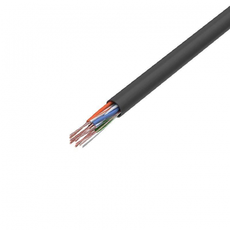 Кабель UTP 4х2х24AWG кат.5е медь OUTDOOR (уп.305м) PROCONNECT 01-0054 Кабель UTP 4х2х24AWG кат.5е медь OUTDOOR (уп.305м) PROCONNECT 01-0054