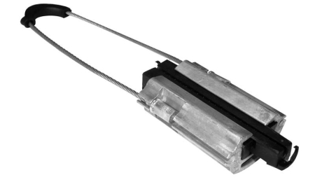 Зажим анкерный РА-1000 (DN 35; ЗАН 16-35/1000; SO252.01) МЗВА ЦБ-00000322