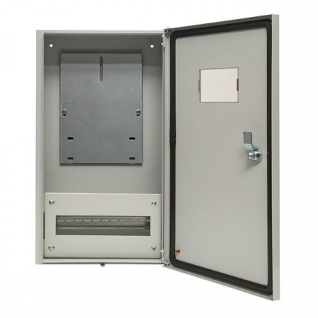 Щит ЩУ-3/1-0 (ЩУРН-3/12) (540х310х165) 12мод. IP54 Basic EKF mb54-3-bas Щит ЩУ-3/1-0 (ЩУРН-3/12) (540х310х165) 12мод. IP54 Basic EKF mb54-3-bas