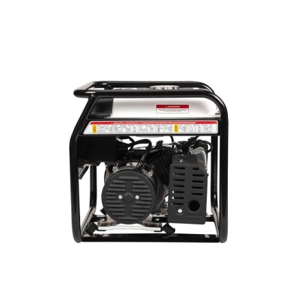 Генератор бензиновый KR3300 3.3кВт 230В 15л ручной стартер KRANZ KR-16-1133