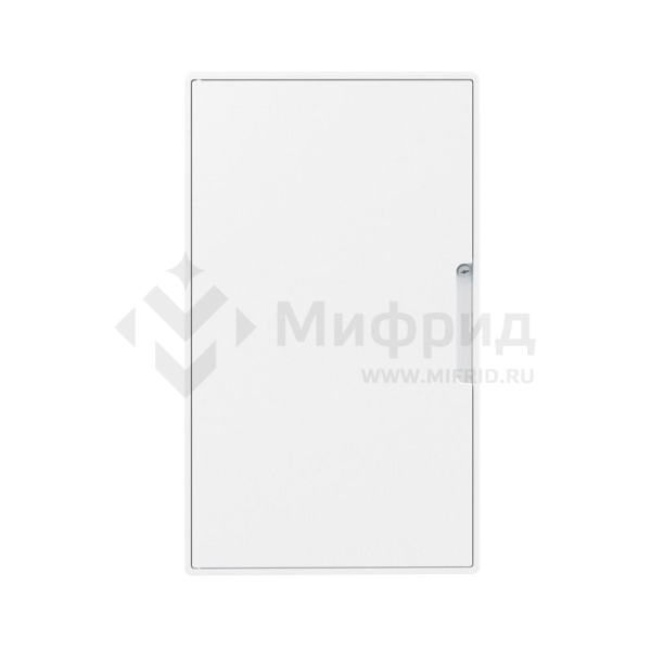 Щиток встраиваемый Фрейм (FRAME) ЩРв-п-36 36мод. с бел. дверцей с 4 шинами PEN (2шт на 8 отверст. и 2шт на 10 отверст.) бел. DKC F36B1WW