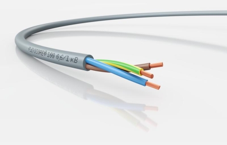 Кабель FLEXICORE 100 0.6/1кВ 3G6 (м) LAPP 3120001317 Кабель FLEXICORE 100 0.6/1кВ 3G6 (м) LAPP 3120001317