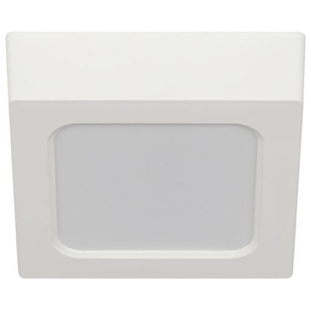 Светильник светодиодный LED 20-12-6K 12Вт 6500К накладной квадратный ЭРА Б0057452 Светильник светодиодный LED 20-12-6K 12Вт 6500К накладной квадратный ЭРА Б0057452