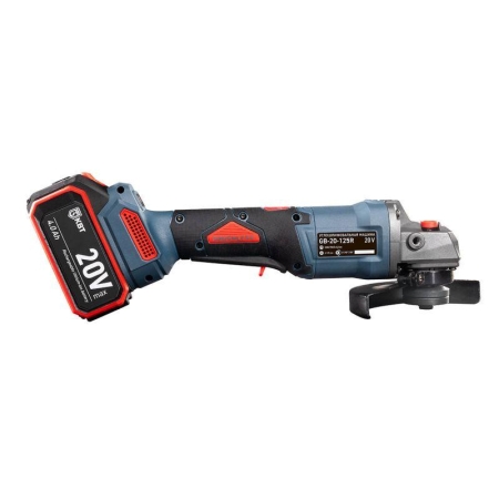 Машина шлифовальная угловая GB-20-125R ПРОФИ КВТ 104533