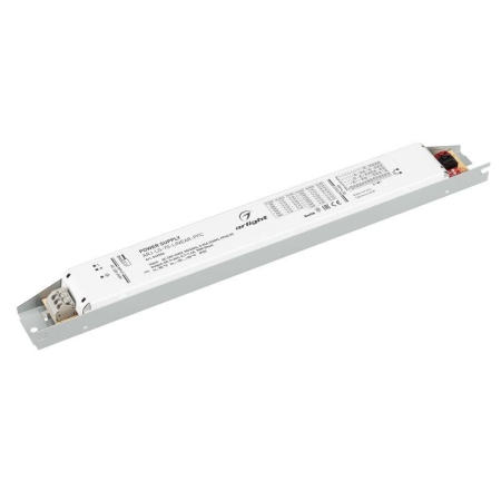 Блок питания ARJ-LG-70-LINEAR-PFC (70Вт 9-66В 0.7-1.4А) IP20 металл Arlight 049554