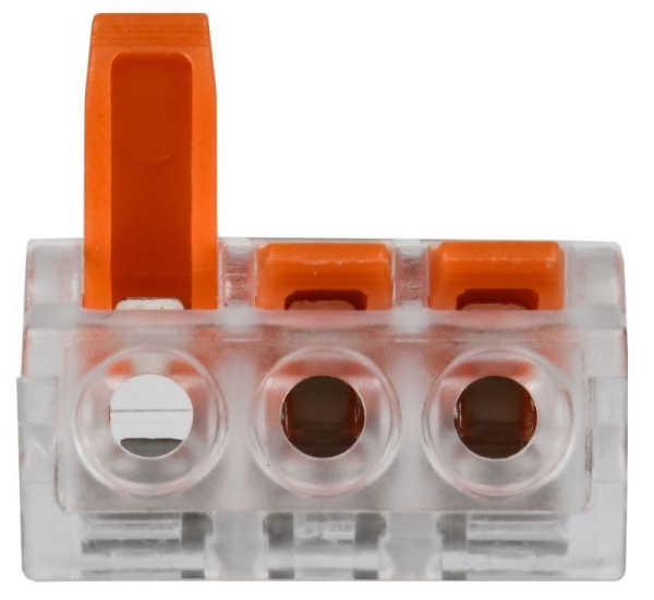 Клемма строительно-монтажная СМК 228-413 GENERICA UKZ60-413-100-G