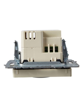 Датчик движения BRITE ДС10-1-БрКр механизм беж. IEK BR-MS10-N-150-05-K10